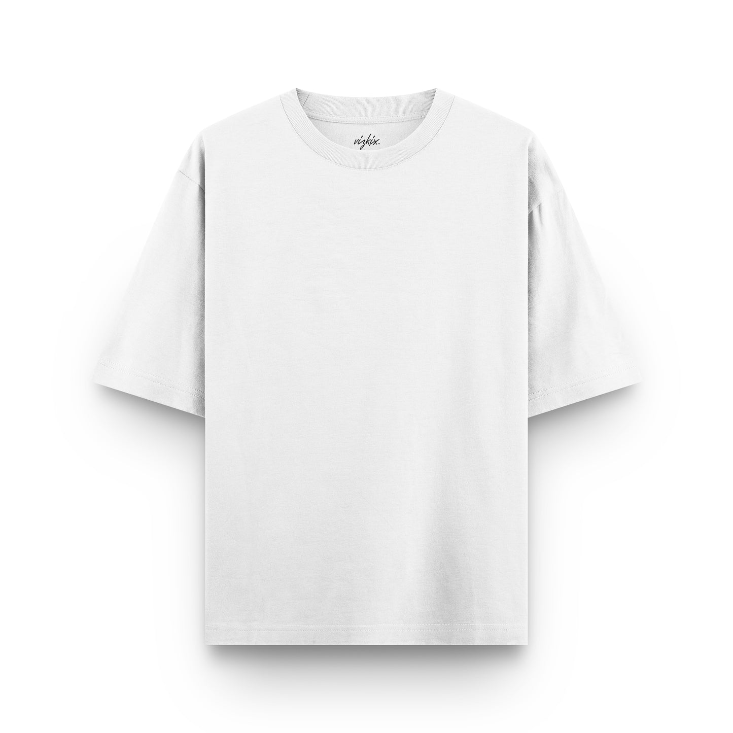 Oversized Terry Relaxed Fit T-Shirt