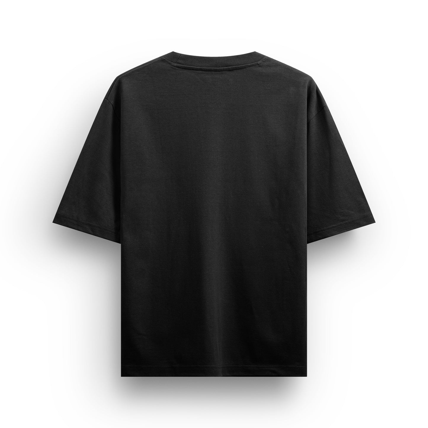 Oversized Terry Relaxed Fit T-Shirt