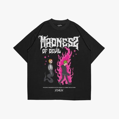 MADNESS OF DEVIL BLACK