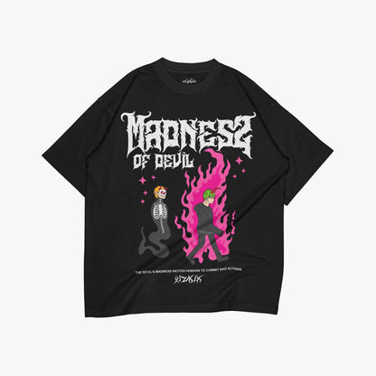 MADNESS OF DEVIL BLACK