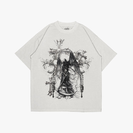 THE REAPER'S OATH OFF-WHITE