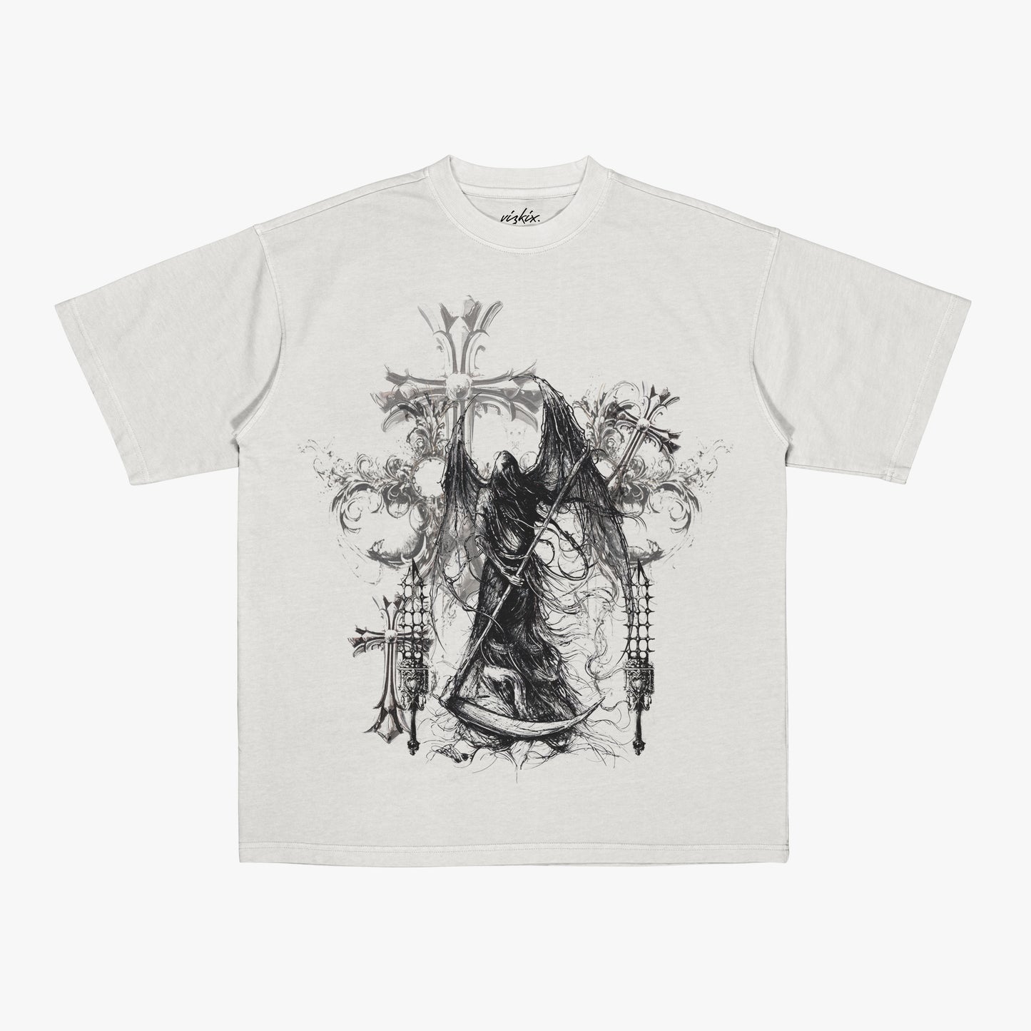 THE REAPER'S OATH OFF-WHITE