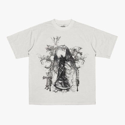 THE REAPER'S OATH OFF-WHITE