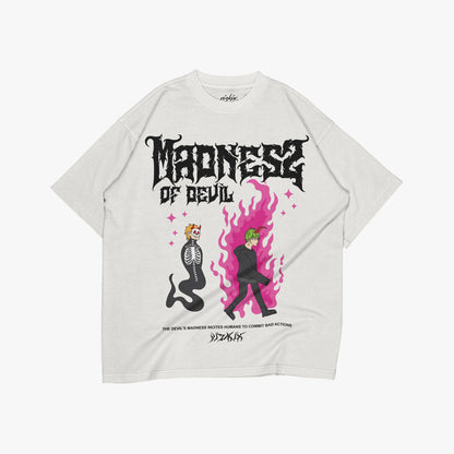 MADNESS OF DEVIL OFF-WHITE