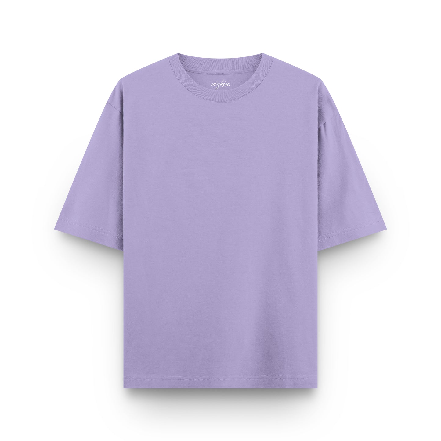 Oversized Terry Relaxed Fit T-Shirt