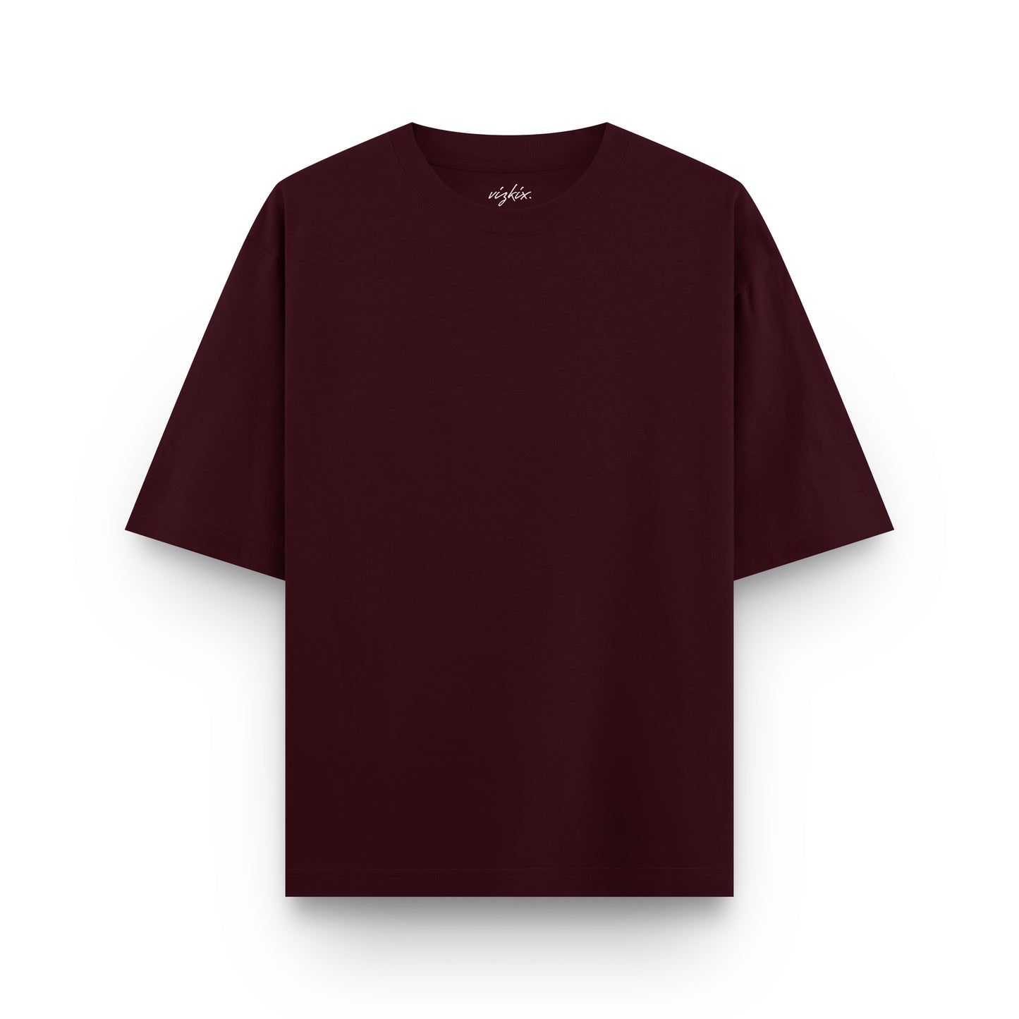 Oversized Terry Relaxed Fit T-Shirt